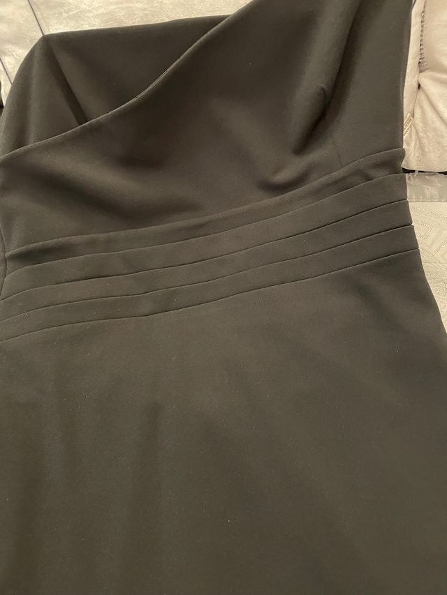 Vestido fiesta o boda talla 46 del corte ingles