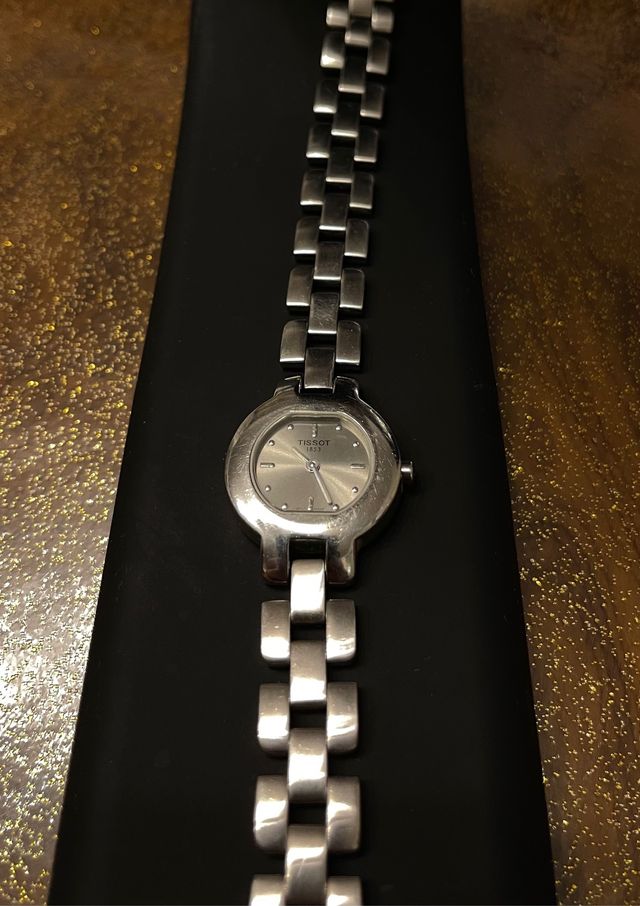 Tissot de mujer