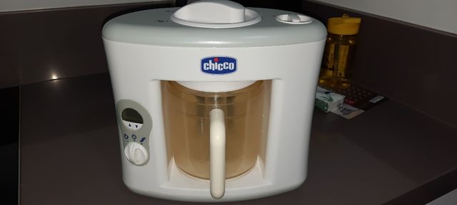 ROBOT DE COCINA CHICCO BABYPAPPA