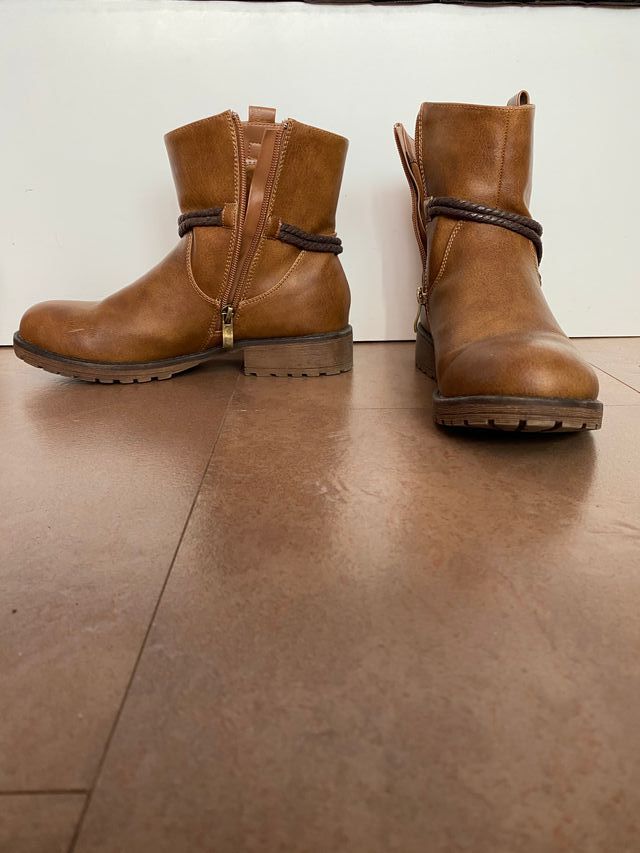 Botas talla 39