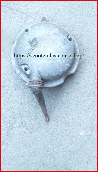 Tapa embrague Vespa bocolo