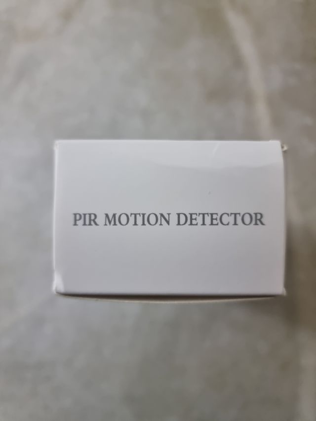 SE VENDEN SENSORES DE MOVIMIENTO