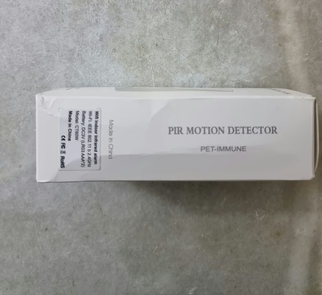 SE VENDEN SENSORES DE MOVIMIENTO