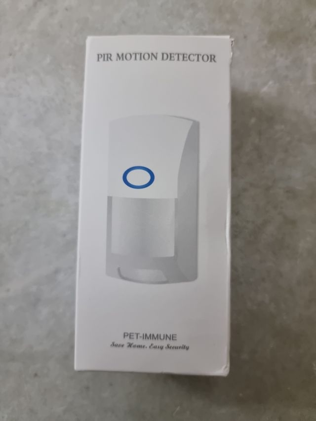 SE VENDEN SENSORES DE MOVIMIENTO