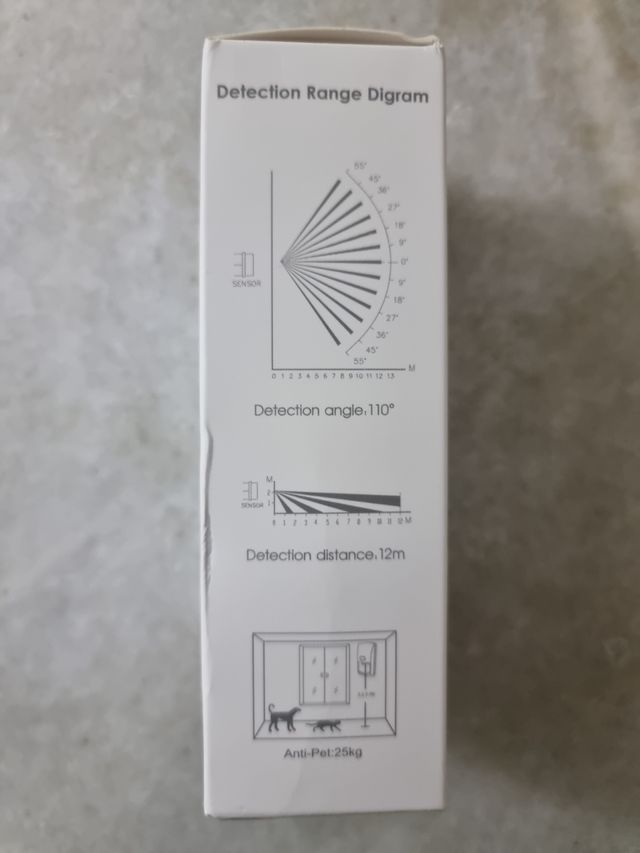 SE VENDEN SENSORES DE MOVIMIENTO