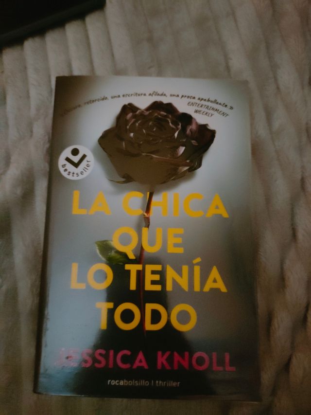 La chica que lo tenía todo