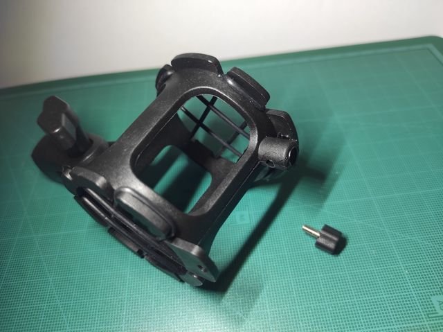 Soporte para micrófono