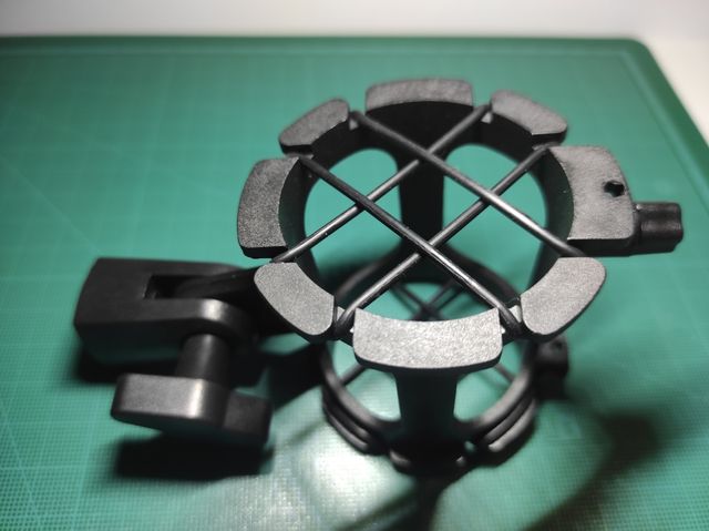 Soporte para micrófono