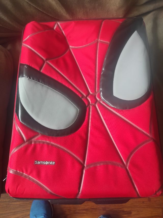 MALETA VIAJE SPIDER MAN SAMSONITE DISNEY