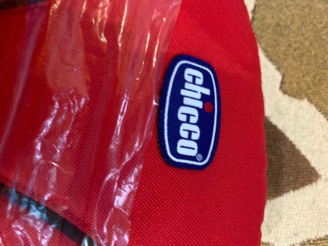 Mochila porta bebé chico desde 0 mes hasta 9k