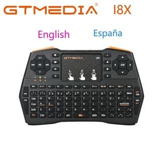 Teclado inalámbrico iluminado GTMEDIA FUENGIROLA