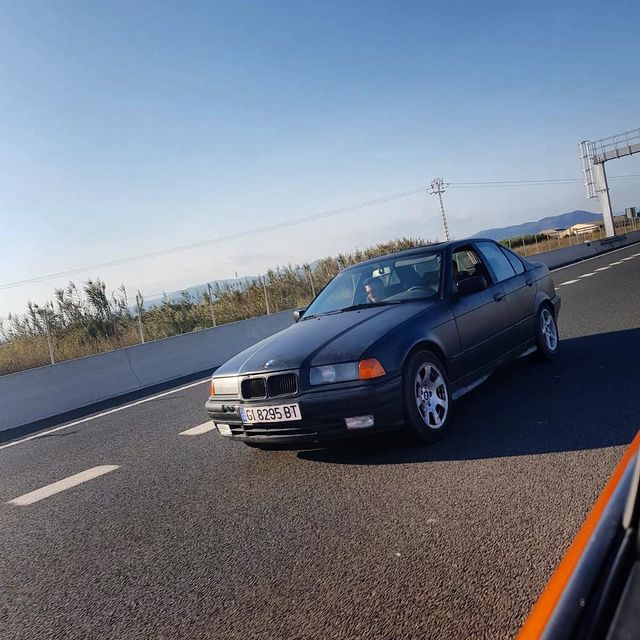 despiece carroceria e interior de bmw e36 325