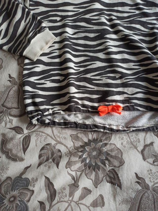 Sudadera zara talla 13/14