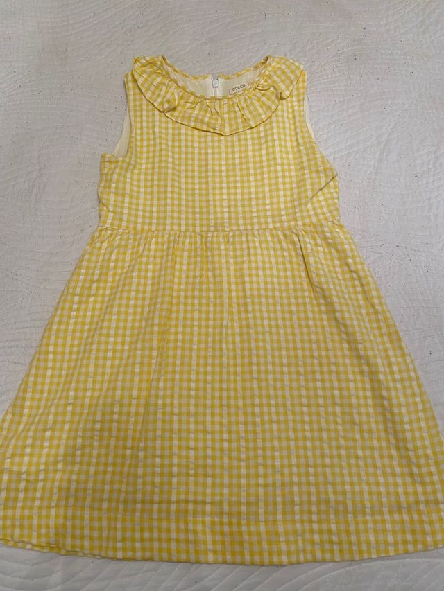 Vestido Gocco Talla 9-10