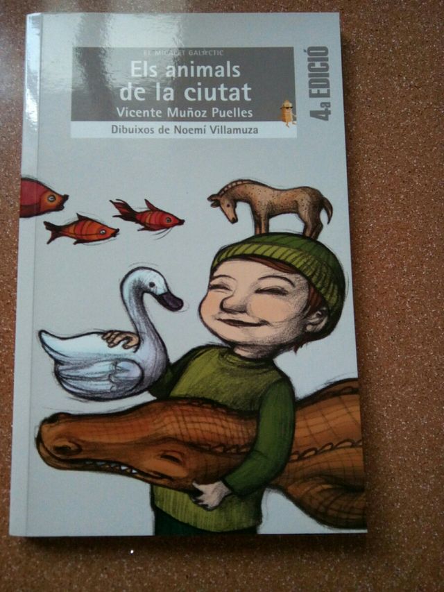 Els animals de la ciutat