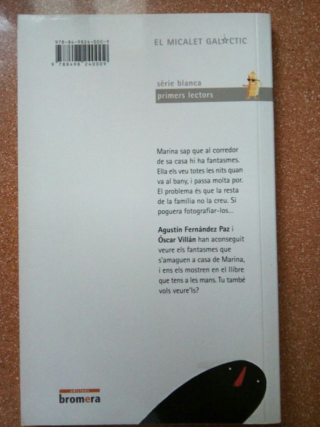 Fantasmes al passadís