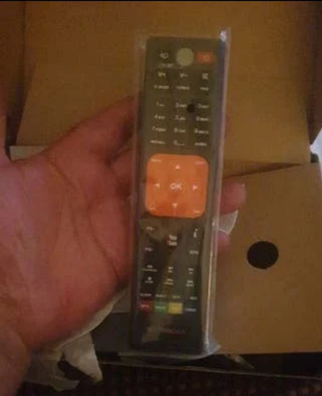 Mando Receptor satélite GTMEDIA V7 HD V7S V9