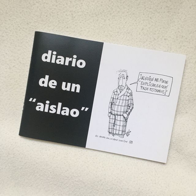 Diario de un "aislao" -El zorro de la pata torcida