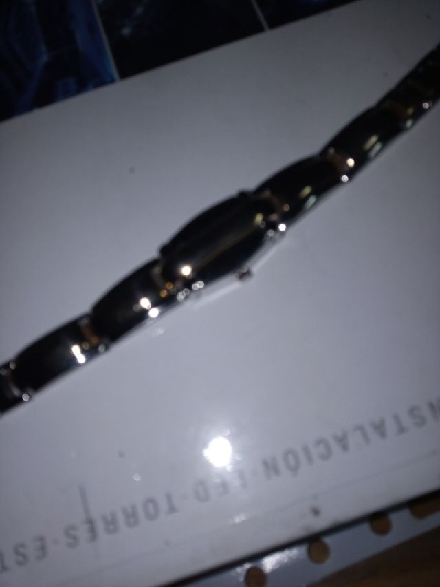 Pulsera reloj.