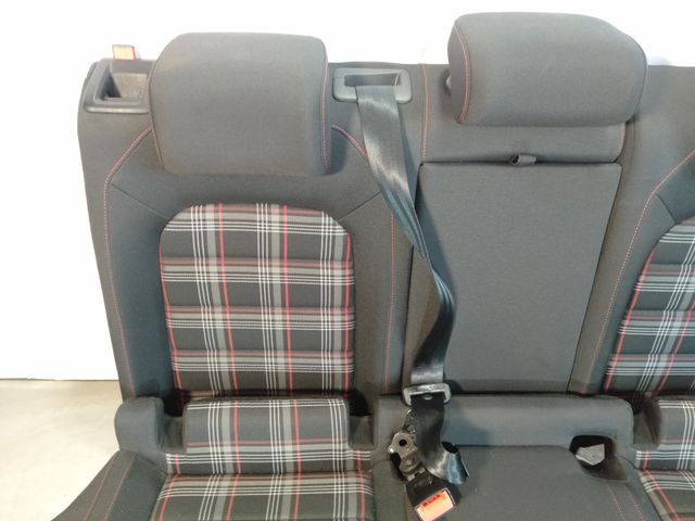 JUEGO ASIENTOS GOLF VII GTI 2019