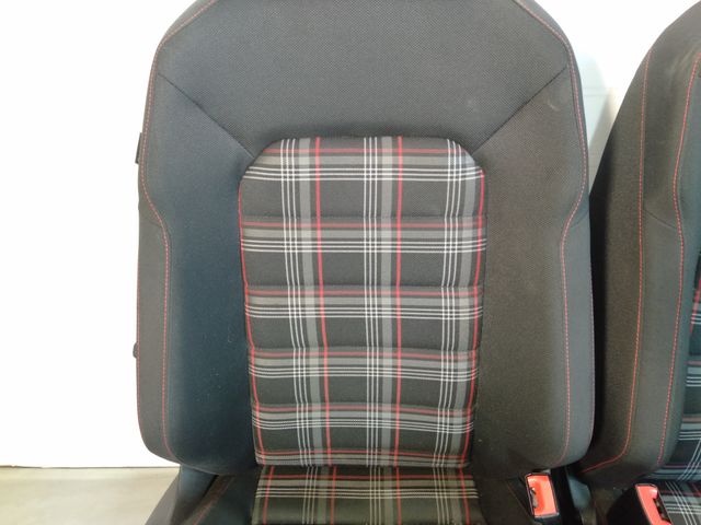 JUEGO ASIENTOS GOLF VII GTI 2019