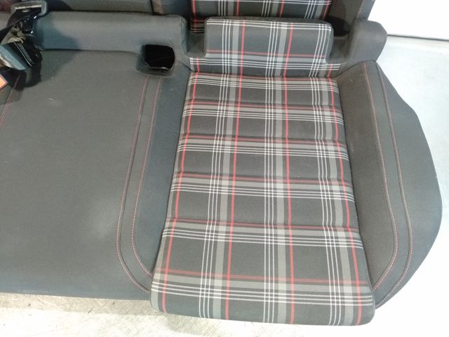 JUEGO ASIENTOS GOLF VII GTI 2019