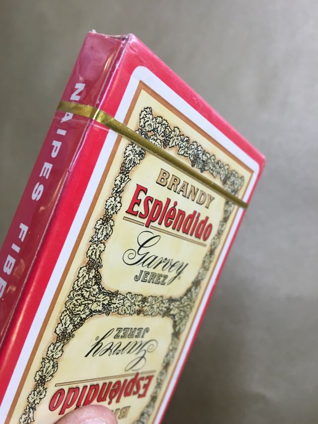 Baraja NAIPE ESPAÑOL sin abrir 