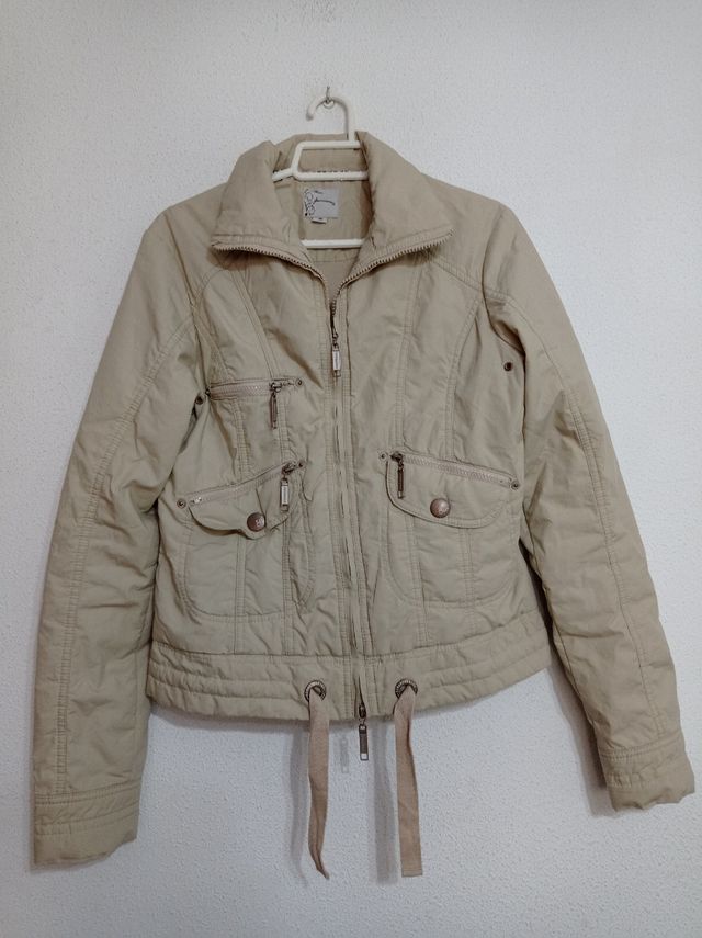 CHAQUETA STRADIVARIUS S