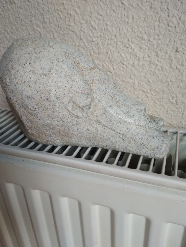 Figura de Niño Jesús.