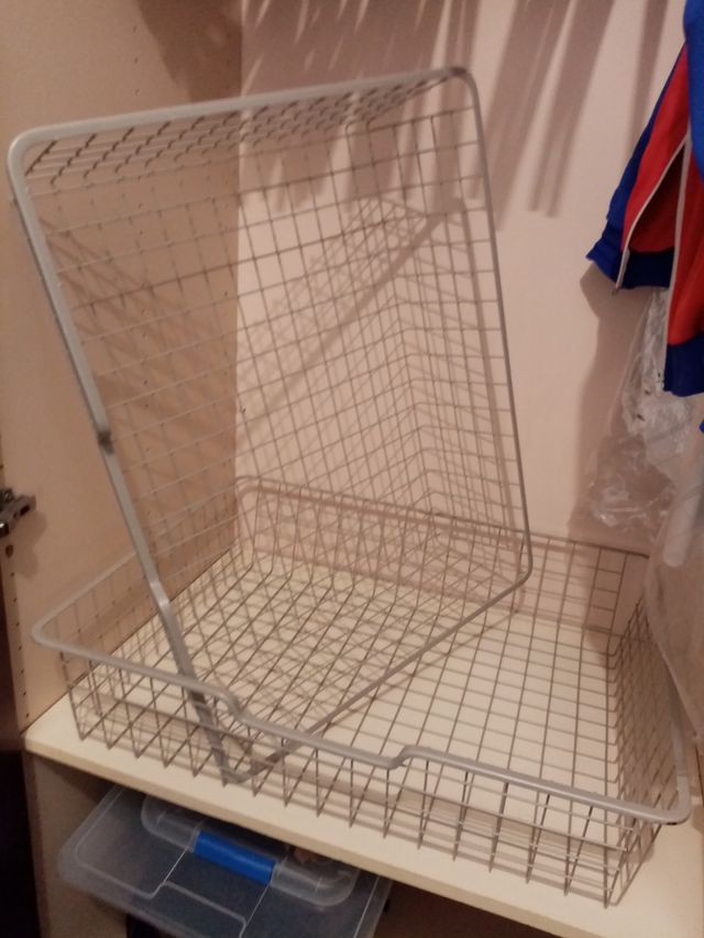 Dos cajones armario Ikea