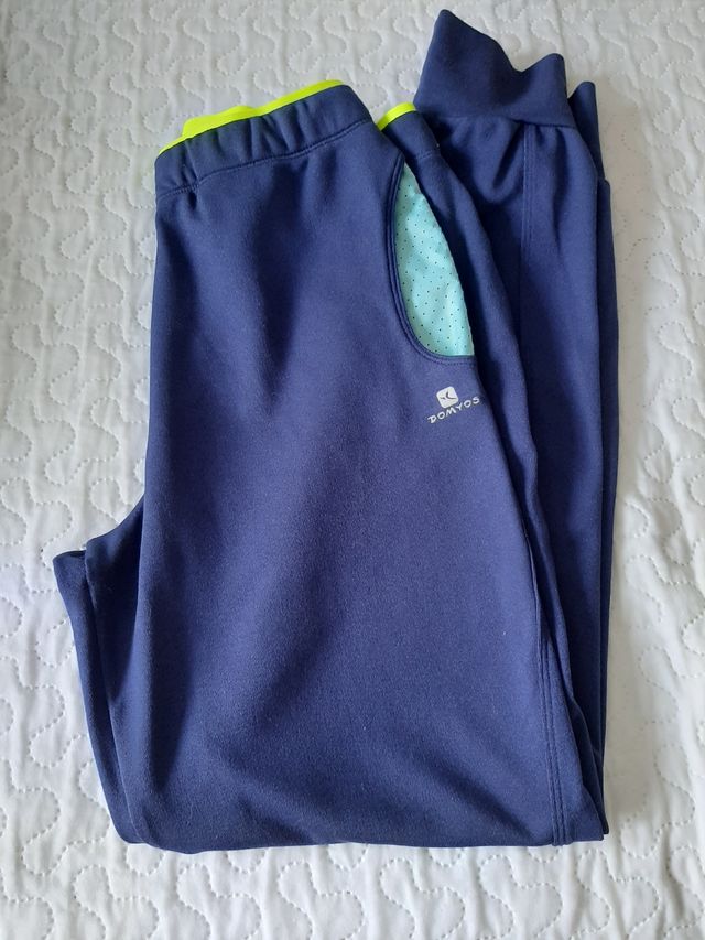 Pantalón chándal niñaT.11-12