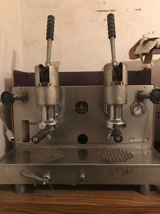 Cafetera Faema de segunda mano en WALLAPOP