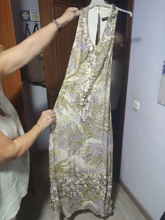 vestido Tintoretto second hand for 20 EUR in Chilches in WALLAPOP