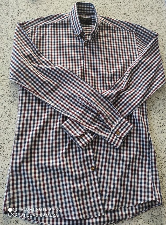 Camisa chico 12-14 años