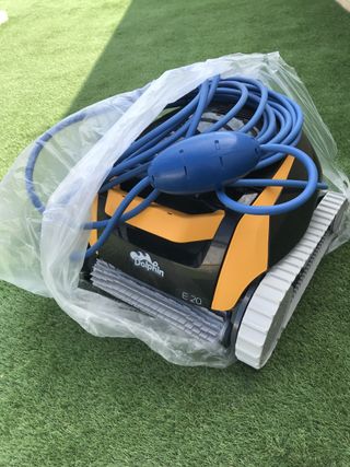 Robot de piscina de segunda mano en Orihuela en WALLAPOP
