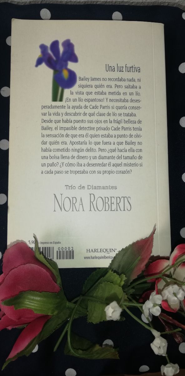 Nora Roberts