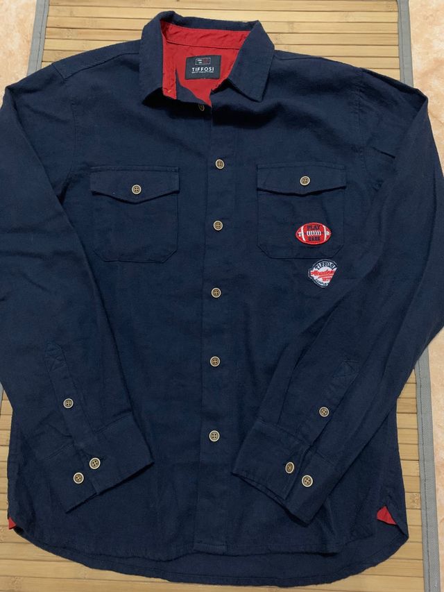 Camicia Tiffosi T 11-12