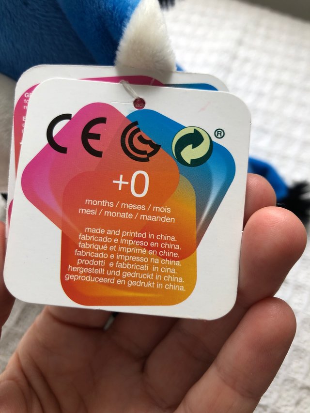 Peluche para bebés/niñas/os