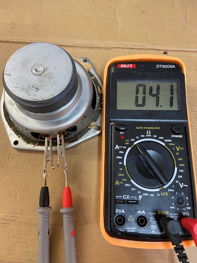 Altavoz medios 13 cm Celestion Ditton.