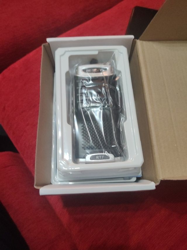 walkie talkie(2 unidades)