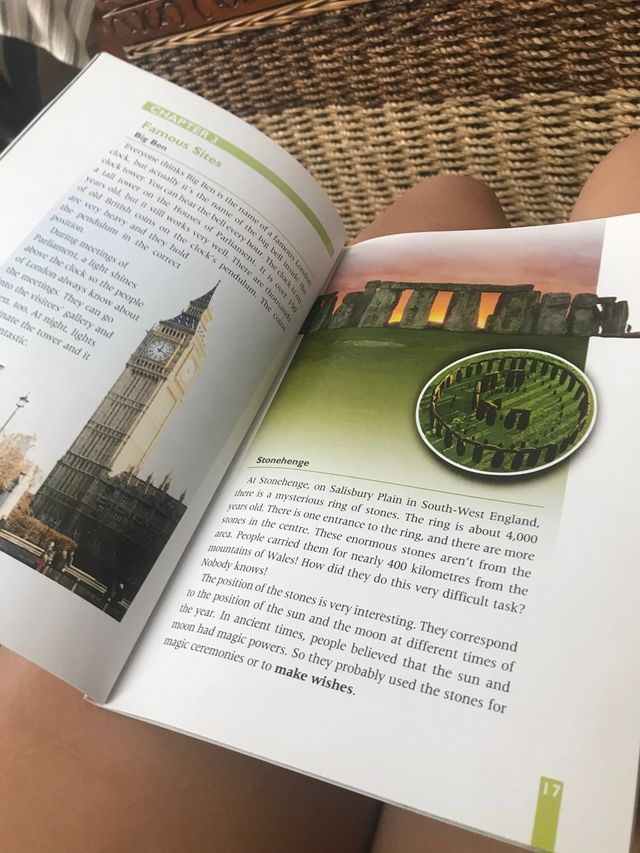 libri in inglese - Tutto sulla Gran Bretagna/Tutto sugli Stati Uniti