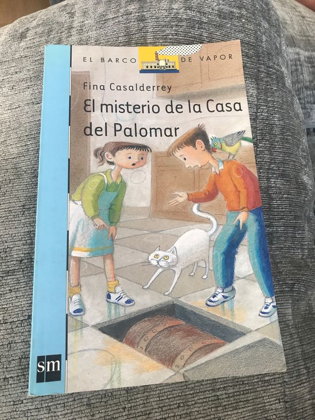 Il mistero della Casa del Palomar