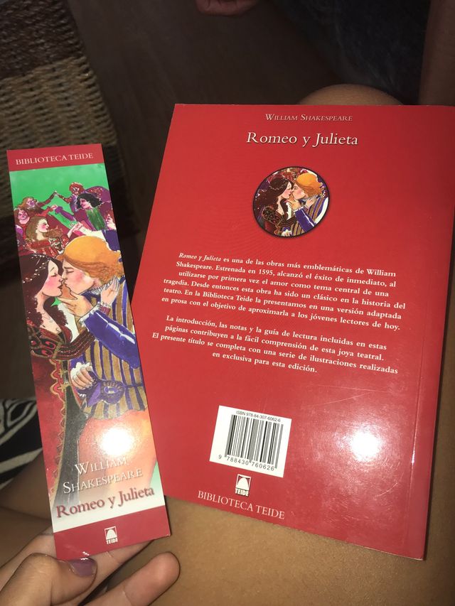 Romeo e Giulietta/William Shakespeare