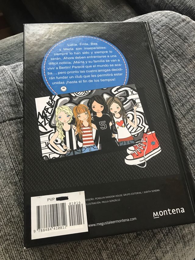 Il club delle SCARPE ROSSE