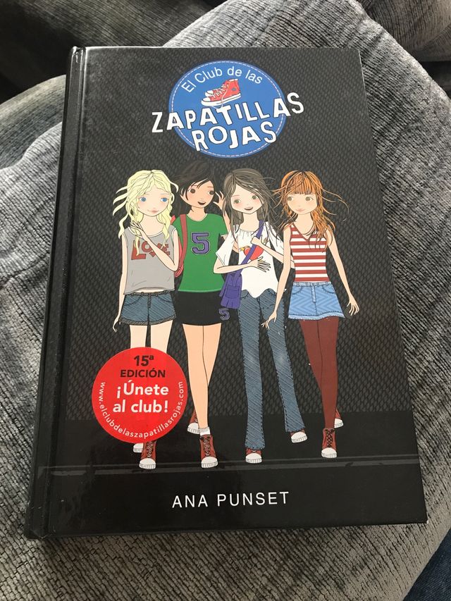 Il club delle SCARPE ROSSE