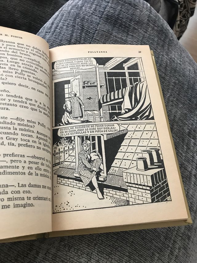 Pollyanna - Eleanor H.Porter