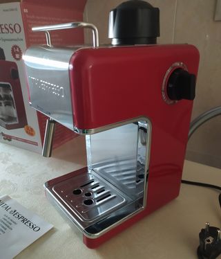 Cafetera Vital Espresso de segunda mano por 40 EUR en Coslada en WALLAPOP