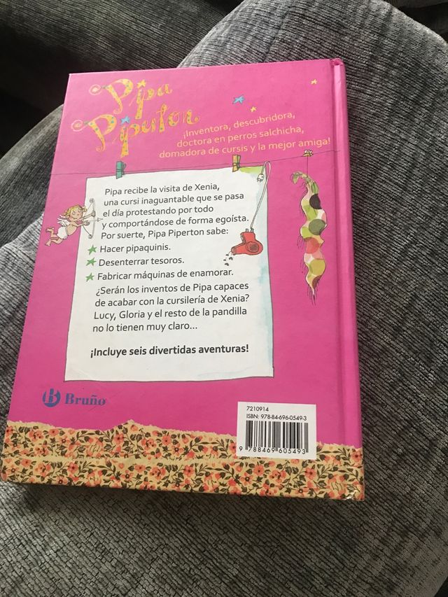 La pipa Piperton e l'insopportabile formaggio