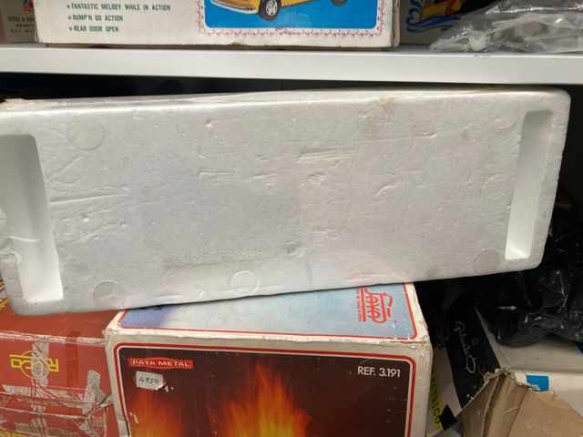 Camión Guisval Panther militar,camión juguete