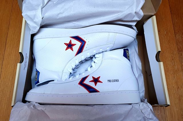 Converse Pro Leather Pistons 44.5eu